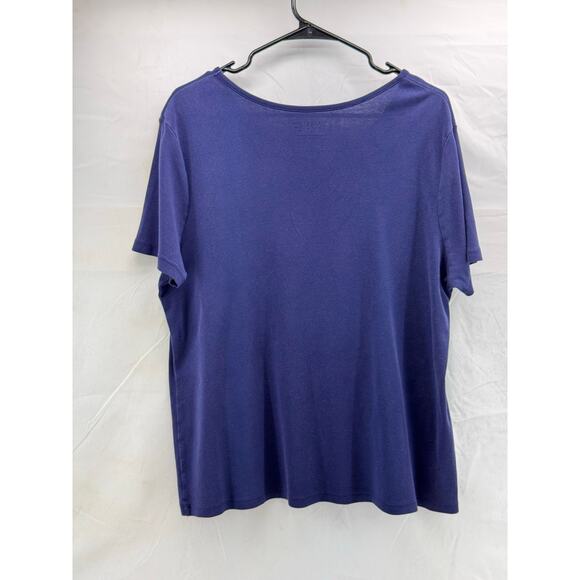 Blue time and true women’s XXXL t shirt ￼ - Picture 1 of 4